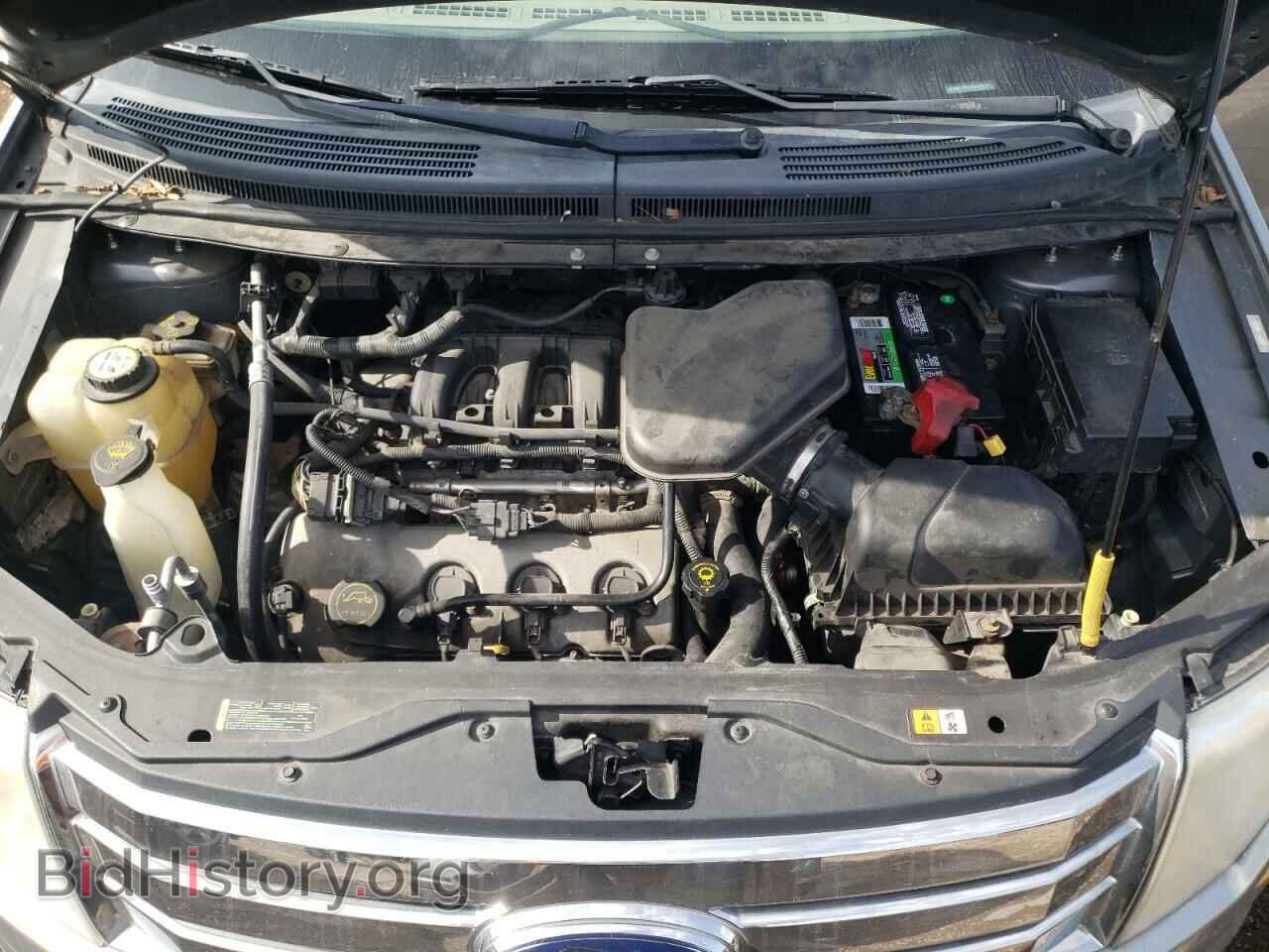 2007 FORD EDGE - VIN: 2FMDK38C07BB41473 - Photo 11