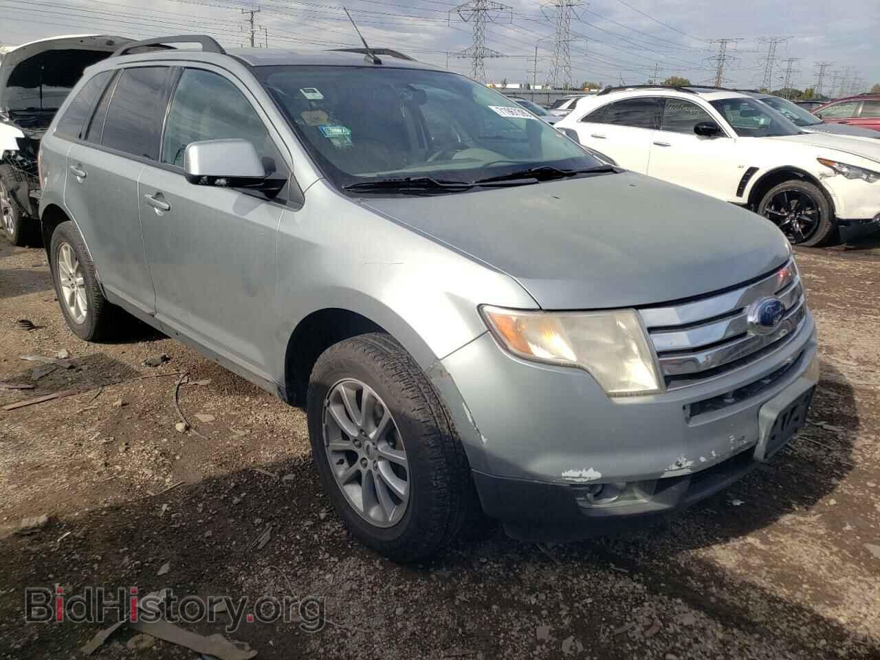 2007 FORD EDGE - VIN: 2FMDK38C07BB41473 - Photo 4