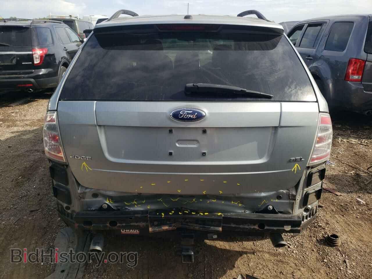 2007 FORD EDGE - VIN: 2FMDK38C07BB41473 - Photo 6