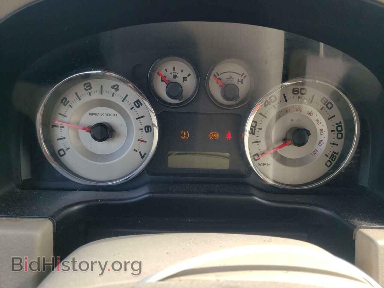 2007 FORD EDGE - VIN: 2FMDK38C07BB41473 - Photo 9
