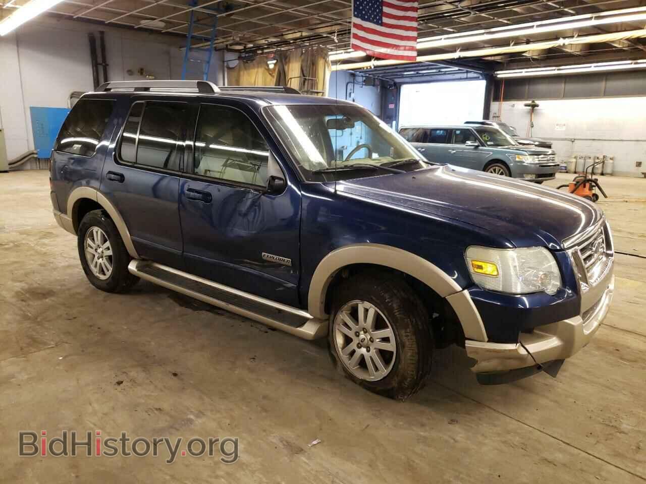 2006 FORD EXPLORER - VIN: 1FMEU74E06UB66640 - Фото 4