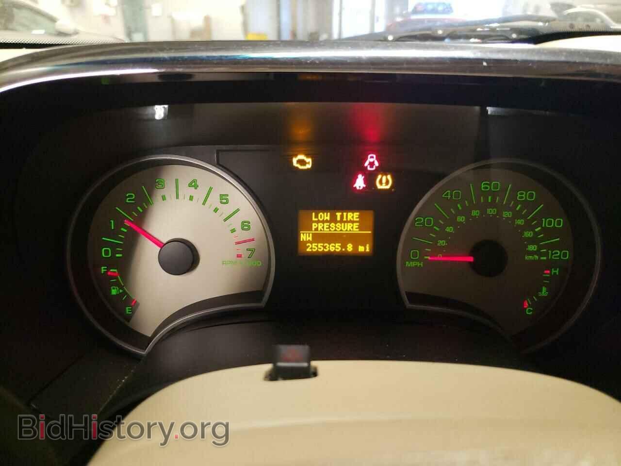 2006 FORD EXPLORER - VIN: 1FMEU74E06UB66640 - Фото 9