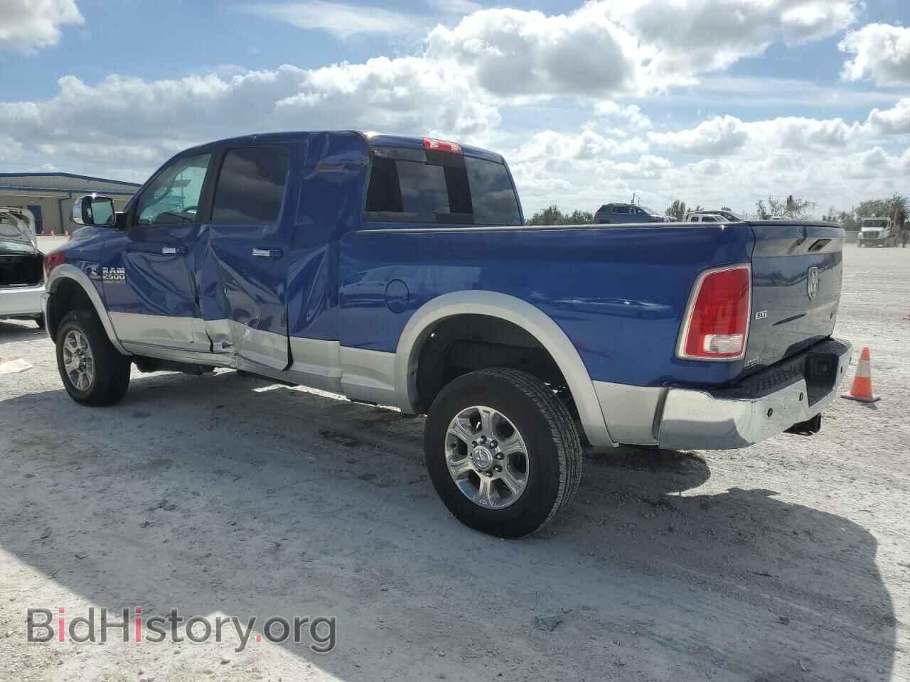 2015 RAM 2500 - VIN: 3C6UR5NL5FG632270 - Фото 2