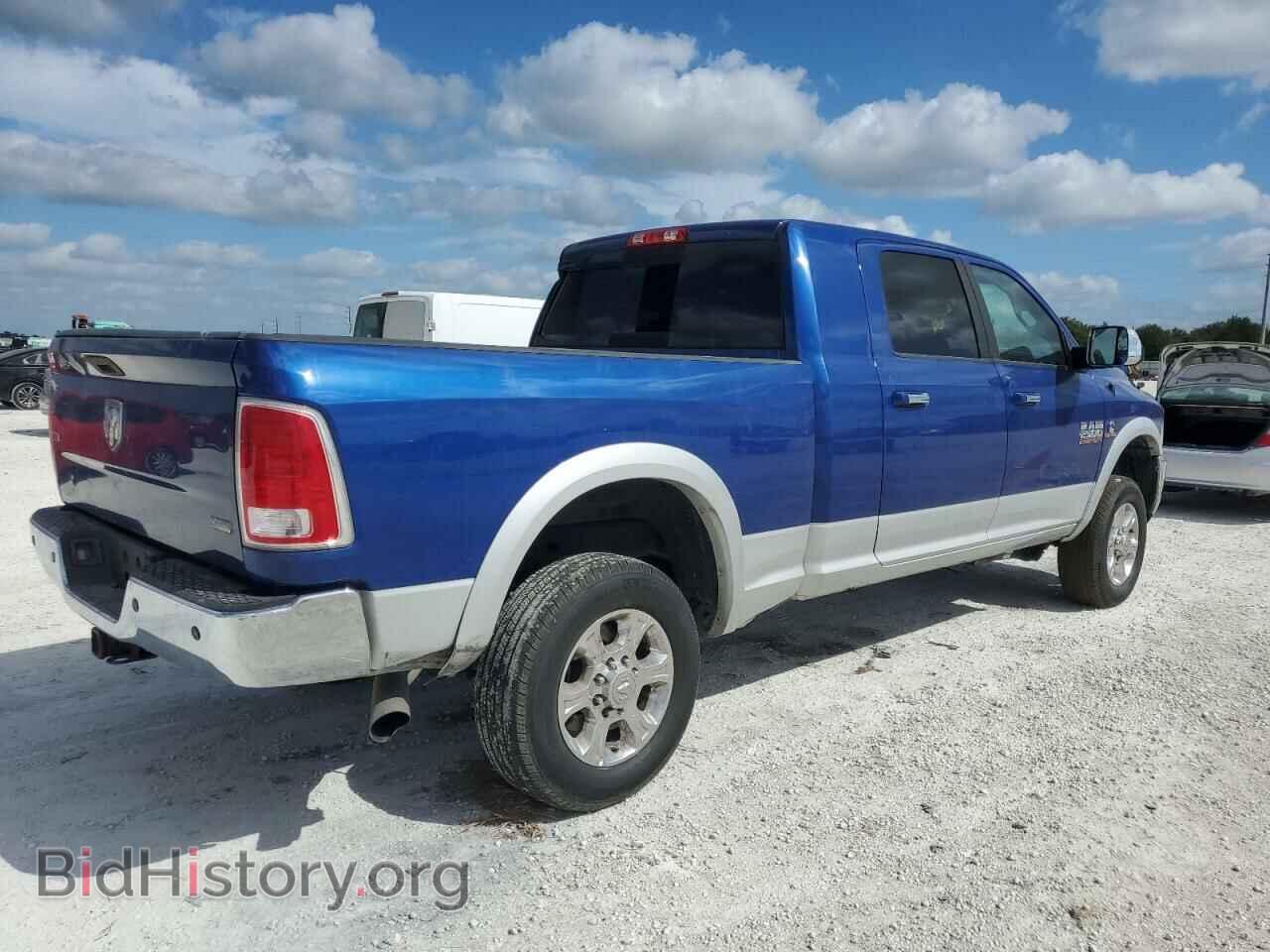 2015 RAM 2500 - VIN: 3C6UR5NL5FG632270 - Фото 3