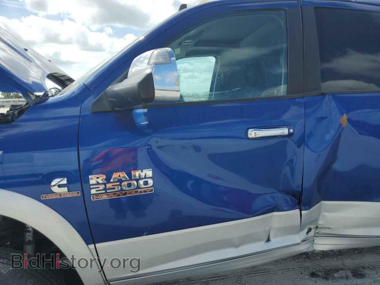 2015 RAM 2500 - VIN: 3C6UR5NL5FG632270 - Фото 7