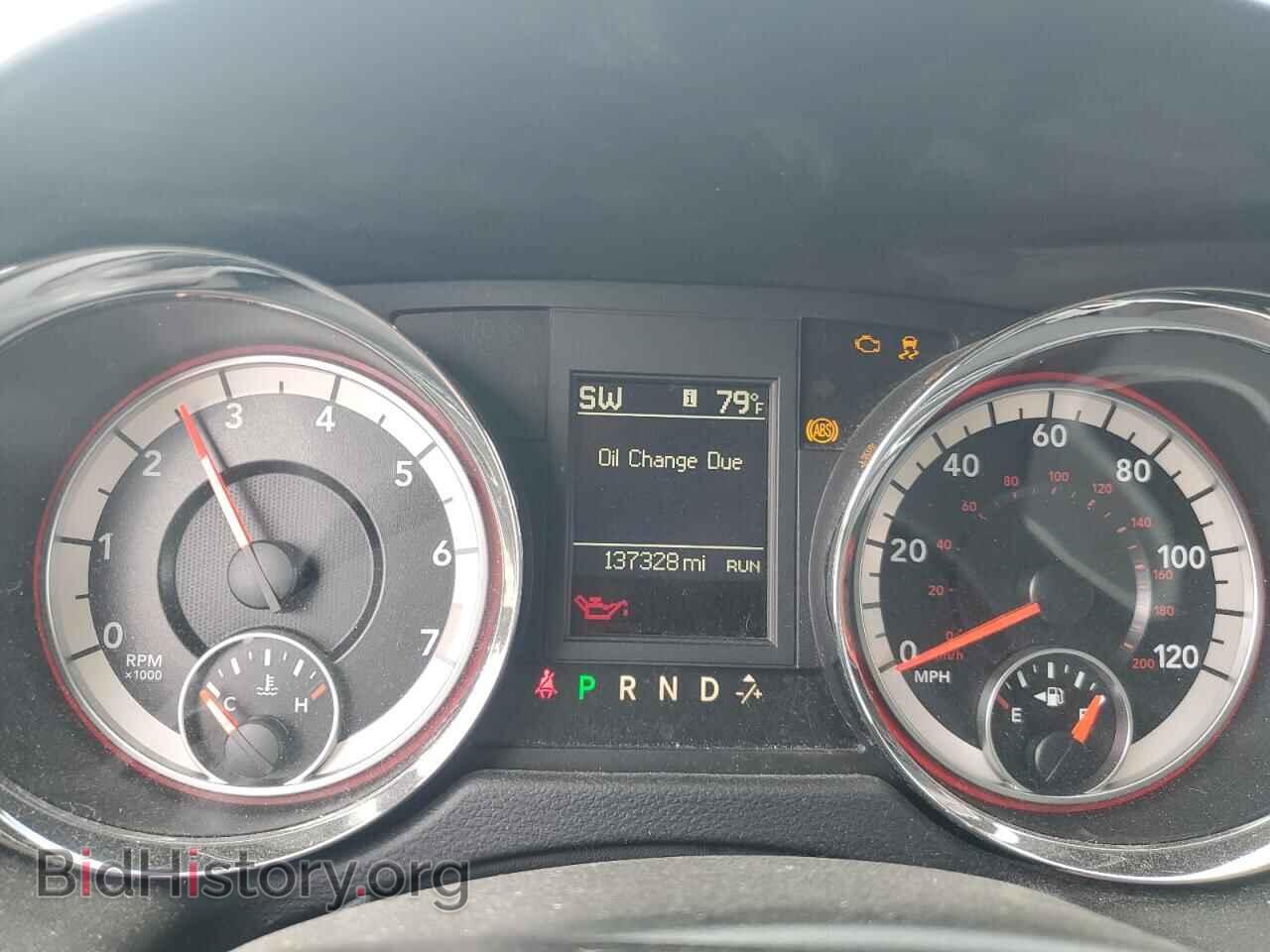 2017 DODGE CARAVAN - VIN: 2C4RDGEG7HR697775 - Фото 9
