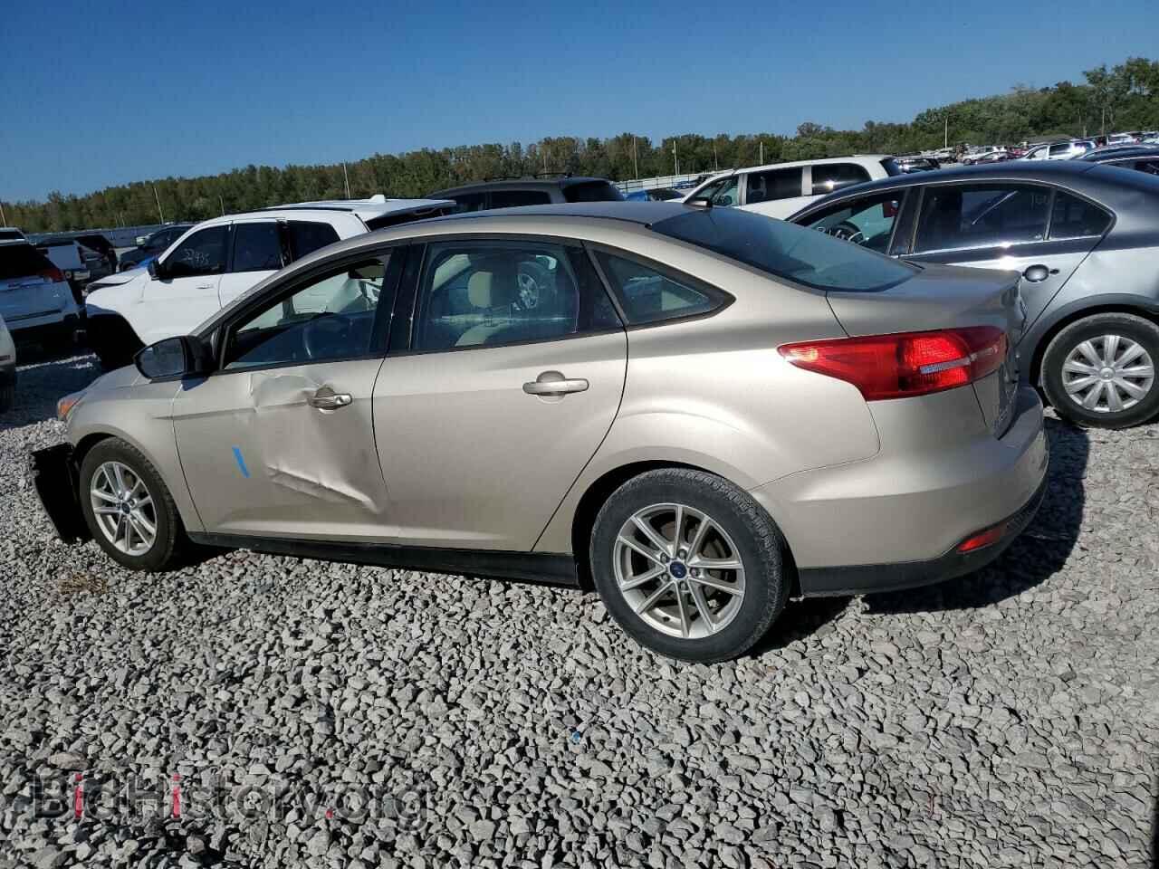 2017 FORD FOCUS - VIN: 1FADP3F21HL312688 - Фото 2