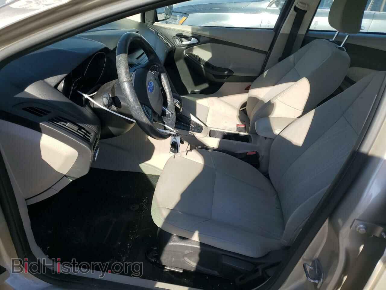 2017 FORD FOCUS - VIN: 1FADP3F21HL312688 - Фото 7