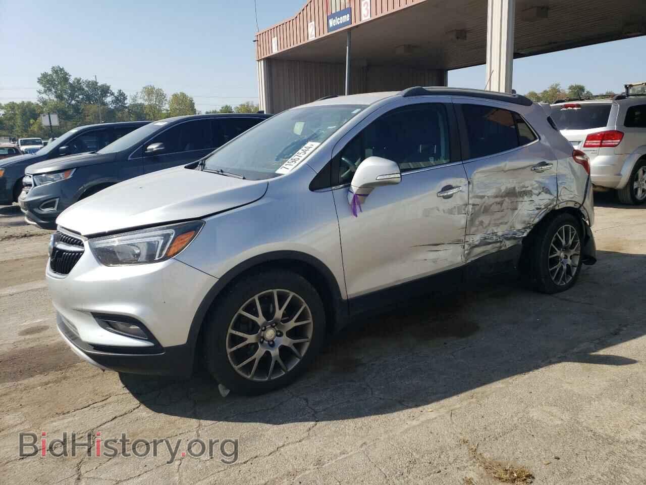 Фотография KL4CJ1SB9HB087888 - BUICK ENCORE 2017