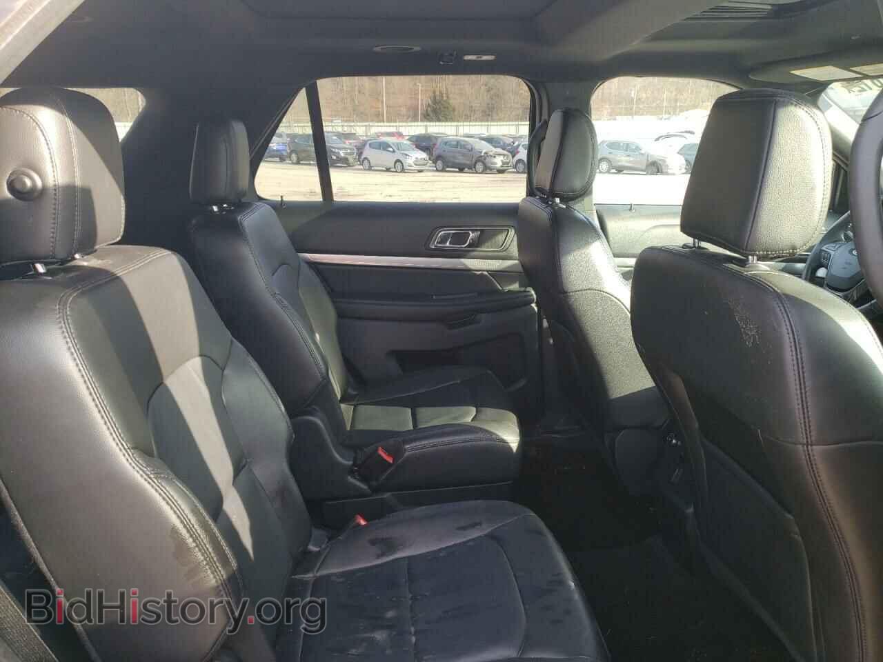 2018 FORD EXPLORER - VIN: 1FM5K8D89JGC66636 - Фото 11