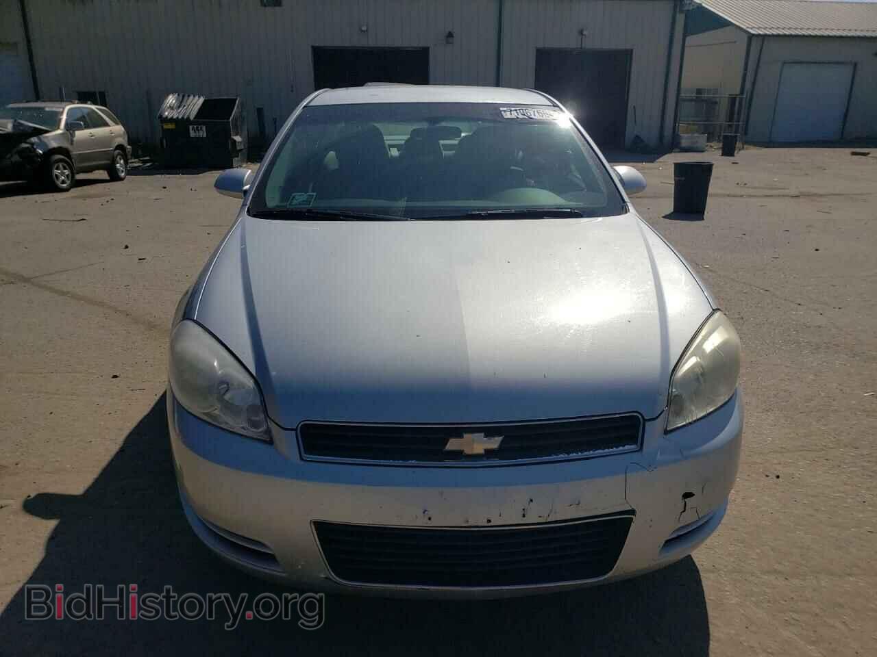 2009 CHEVROLET IMPALA - VIN: 2G1WT57N691269890 - Фото 5