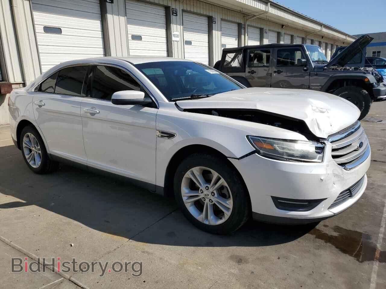 2015 FORD TAURUS - VIN: 1FAHP2E86FG177327 - Фото 4