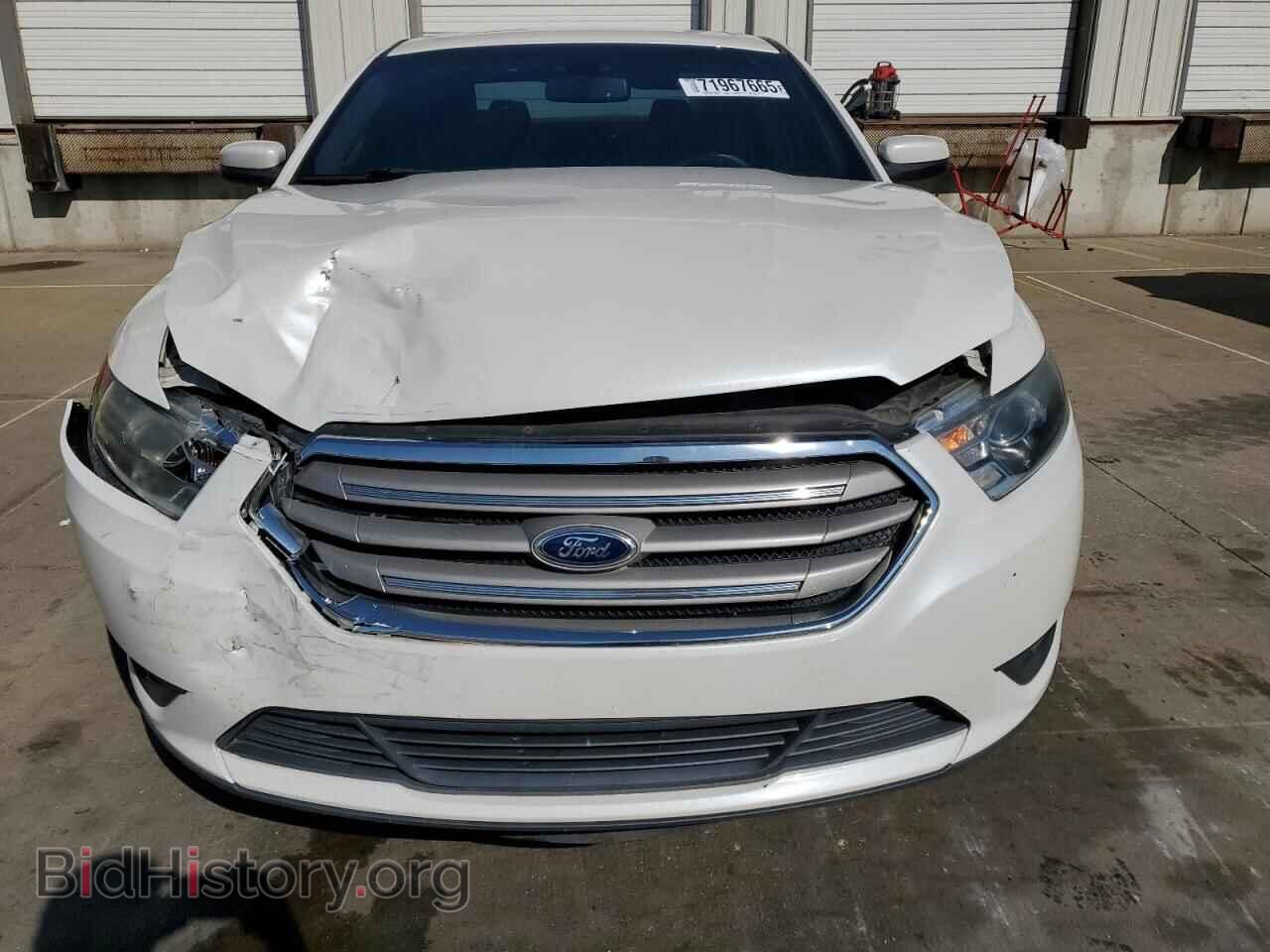 2015 FORD TAURUS - VIN: 1FAHP2E86FG177327 - Фото 5