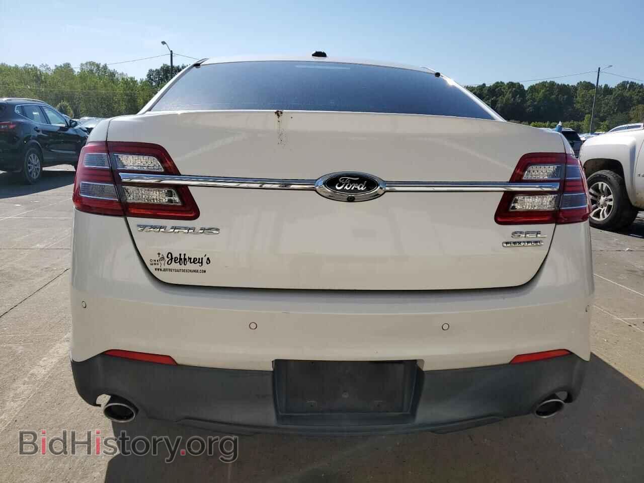2015 FORD TAURUS - VIN: 1FAHP2E86FG177327 - Фото 6
