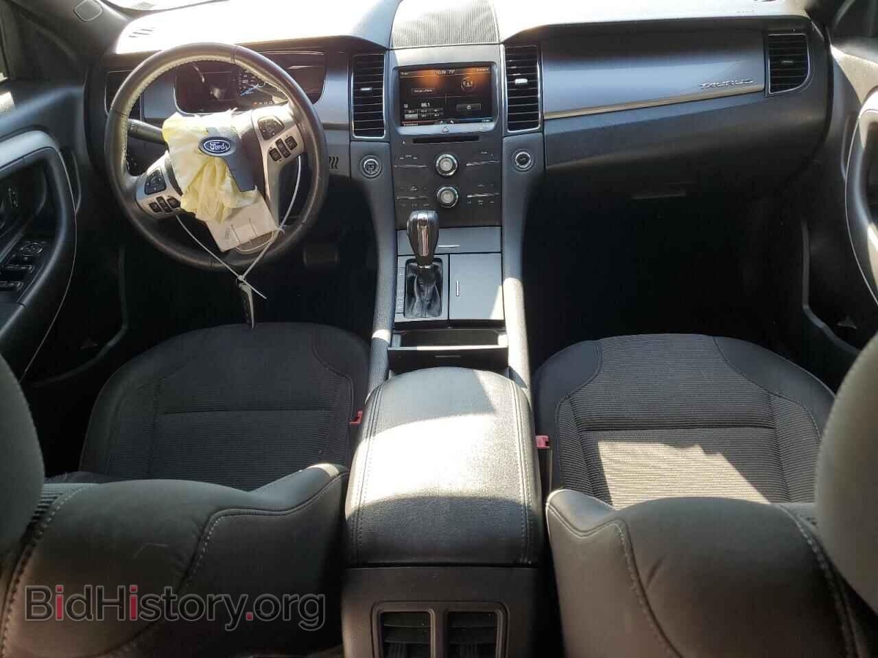 2015 FORD TAURUS - VIN: 1FAHP2E86FG177327 - Фото 8
