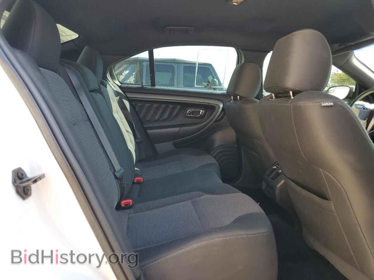 2015 FORD TAURUS - VIN: 1FAHP2E86FG177327 - Фото 10