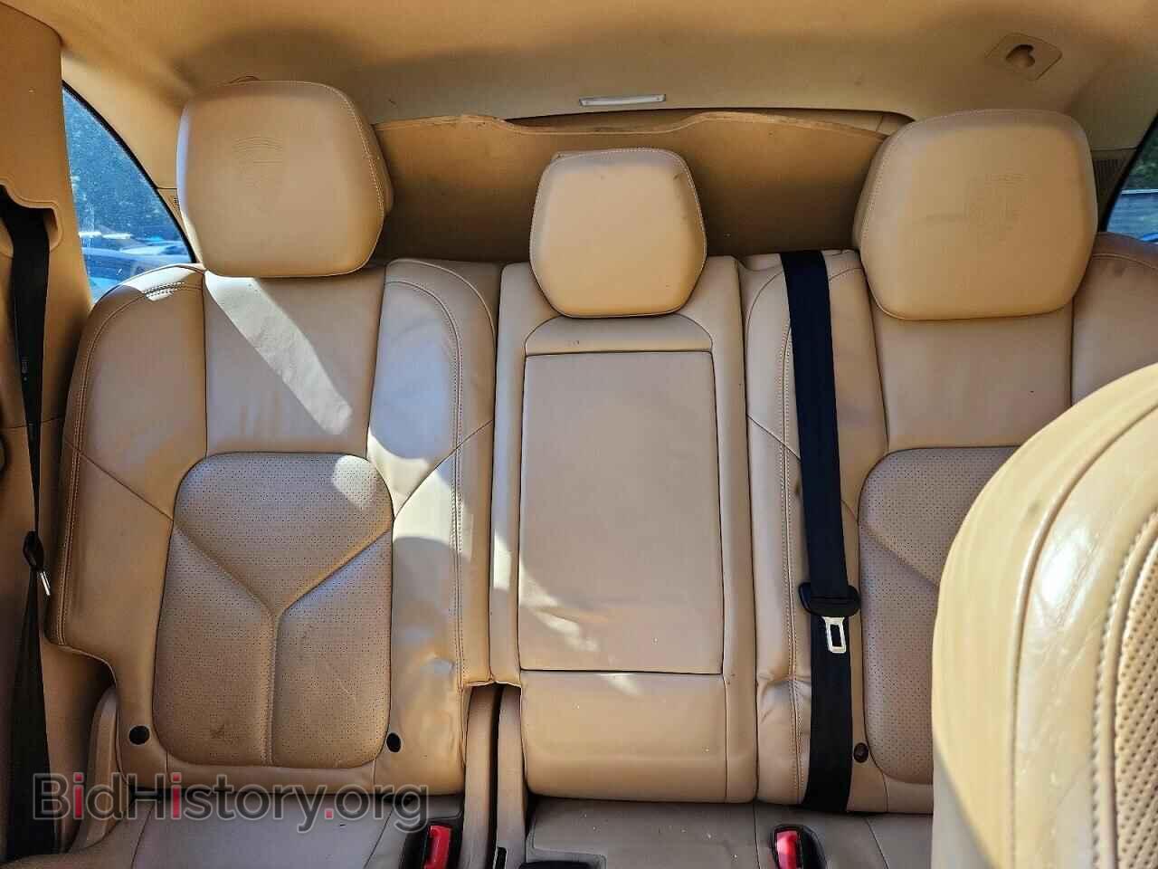2012 PORSCHE CAYENNE - VIN: WP1AE2A21CLA90729 - Photo 10