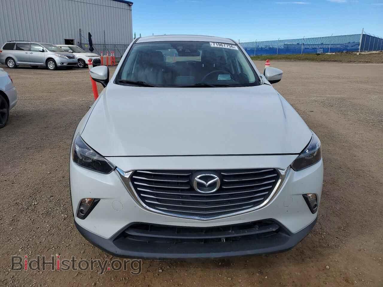 2016 MAZDA CX-3 - VIN: JM1DKBD76G0101665 - Фото 5