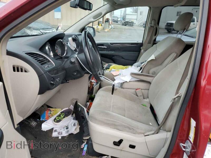 2011 Chrysler MINIVAN (VIN 2A4RR5DGXBR715775) — фото 7 из 13