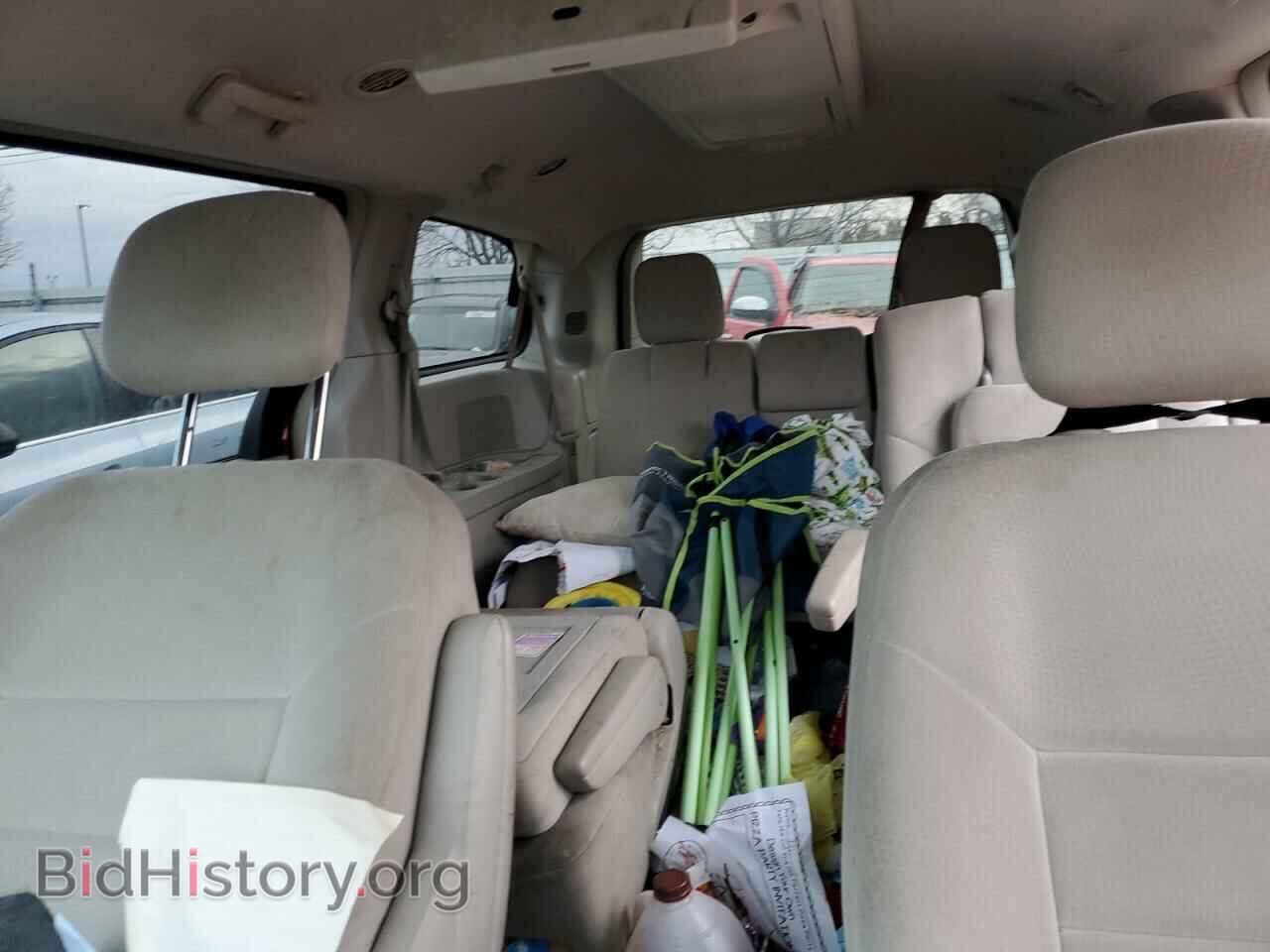 2011 CHRYSLER MINIVAN - VIN: 2A4RR5DGXBR715775 - Фото 10