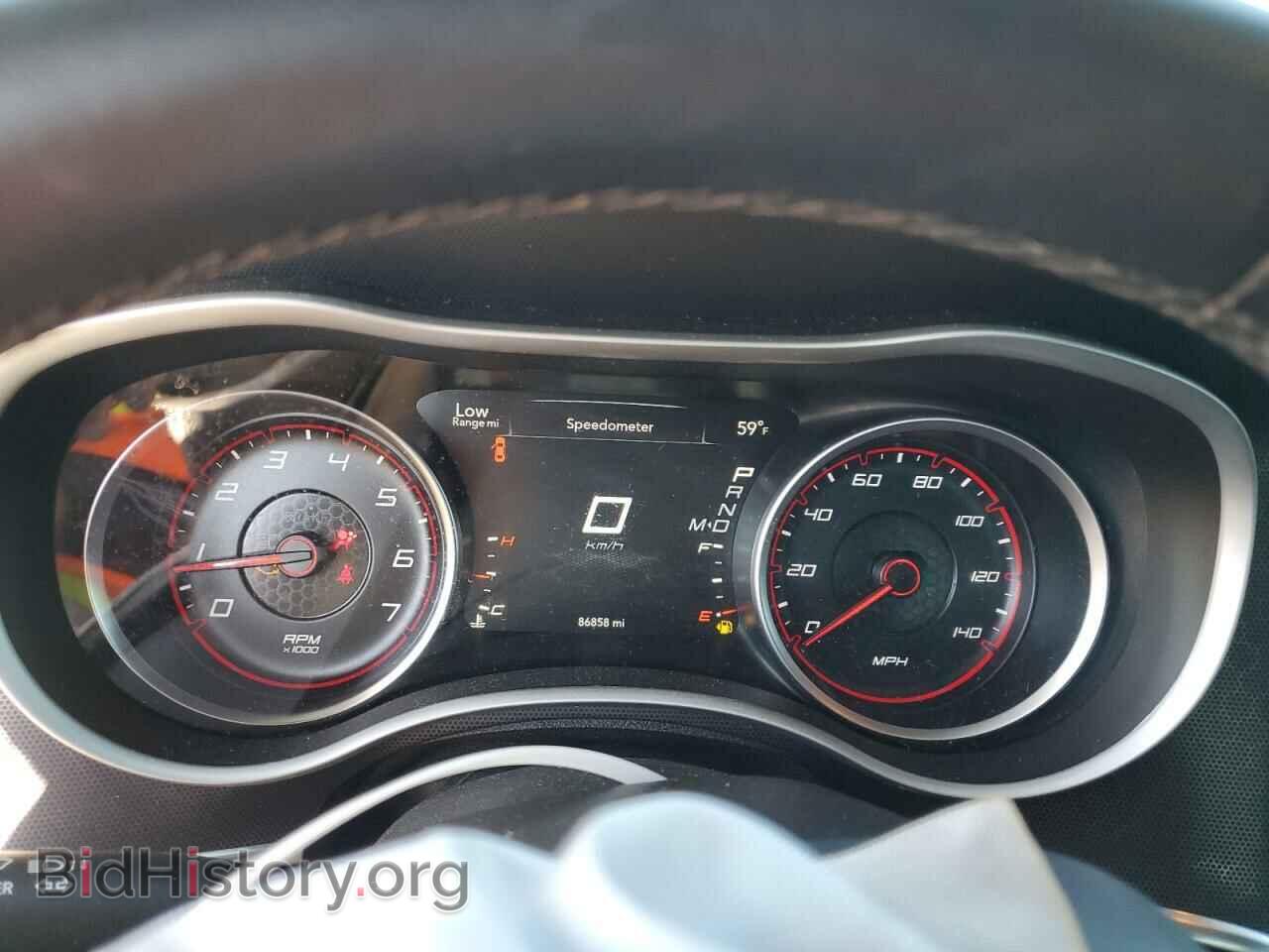 2017 DODGE CHARGER - VIN: 2C3CDXJG1HH531208 - Фото 9