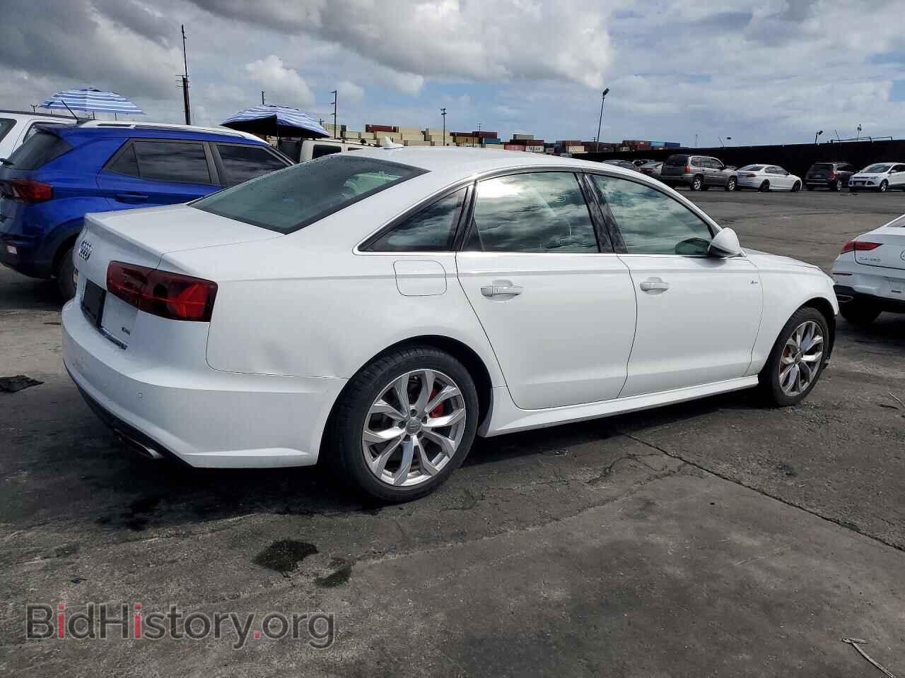 2018 AUDI A6 - VIN: WAUC8AFC2JN051689 - Photo 3