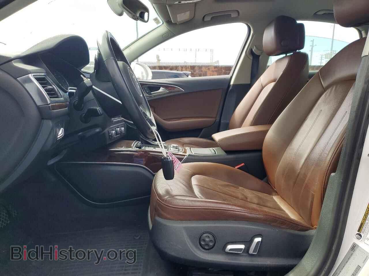 2018 AUDI A6 - VIN: WAUC8AFC2JN051689 - Photo 7