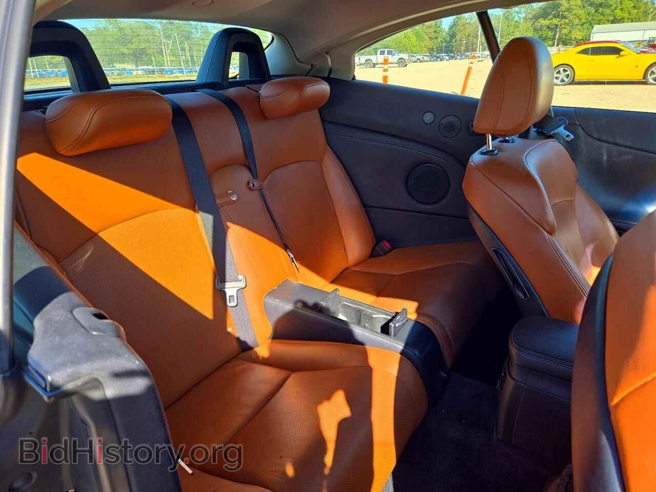 2014 LEXUS IS - VIN: JTHFE2C20E2510329 - Photo 10