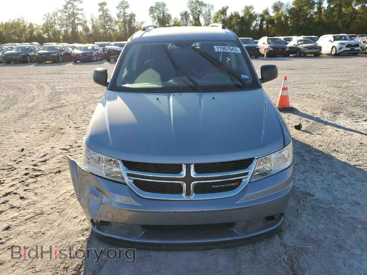 2017 DODGE JOURNEY - VIN: 3C4PDDAGXHT691882 - Фото 5