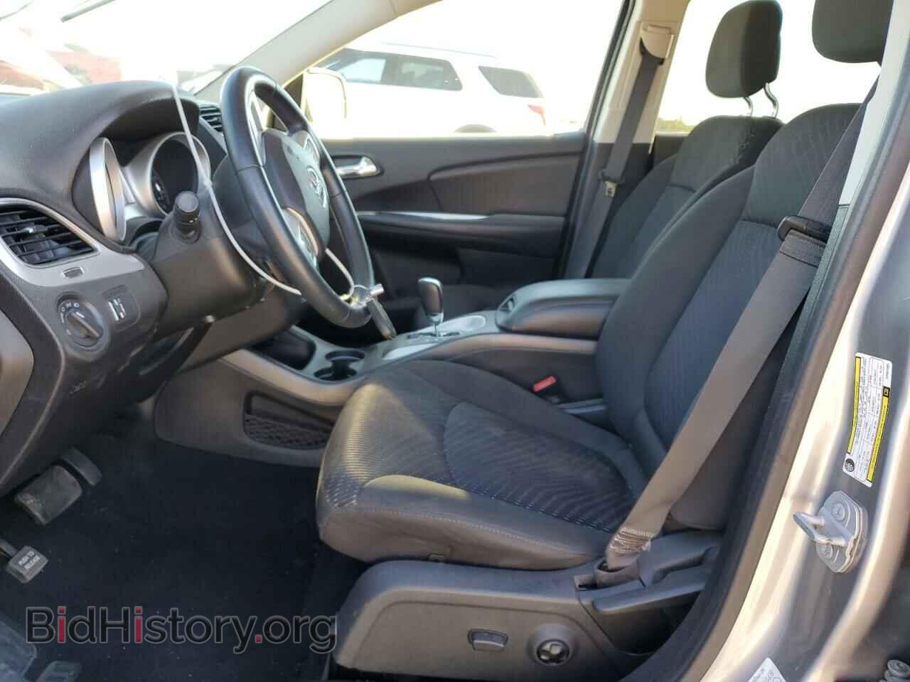 2017 DODGE JOURNEY - VIN: 3C4PDDAGXHT691882 - Фото 7