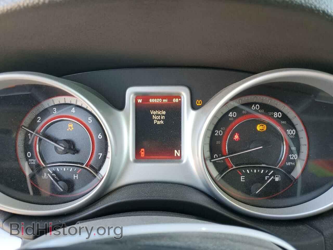 2017 DODGE JOURNEY - VIN: 3C4PDDAGXHT691882 - Фото 9