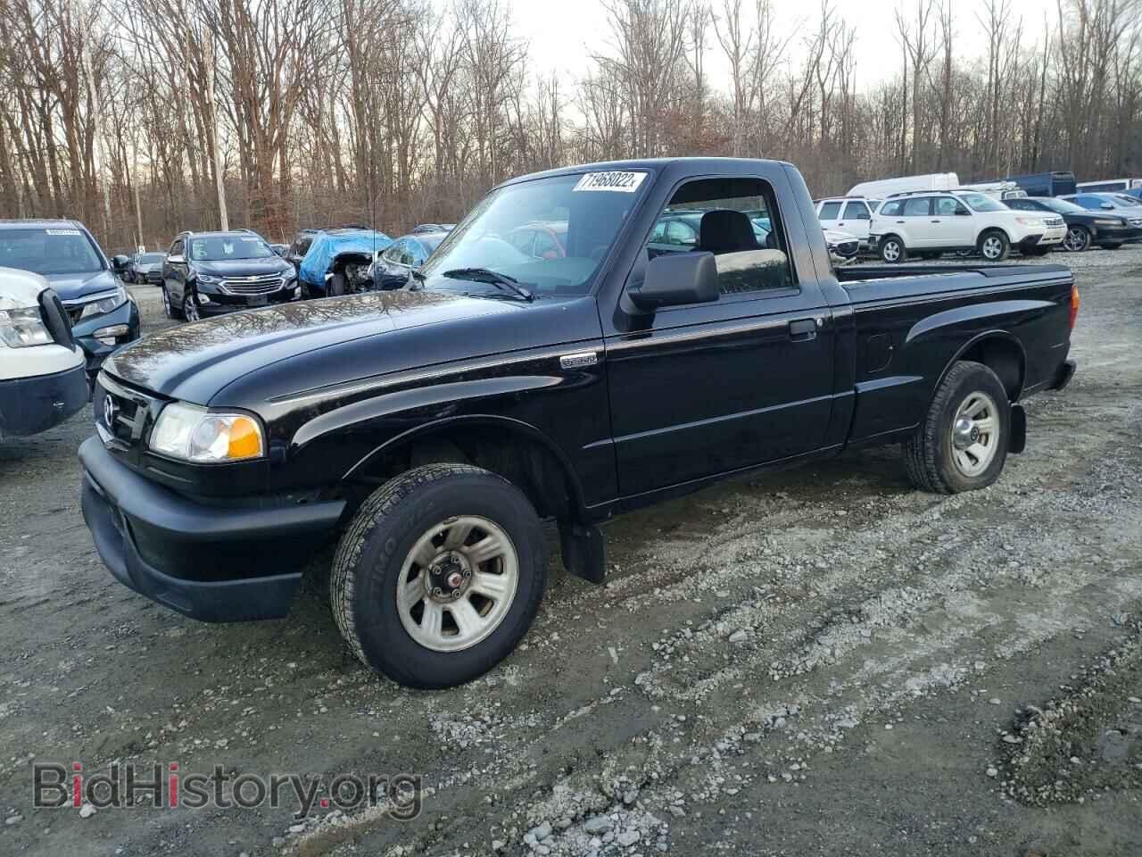 Photo 4F4YR12D58PM00189 - MAZDA B2300 2008