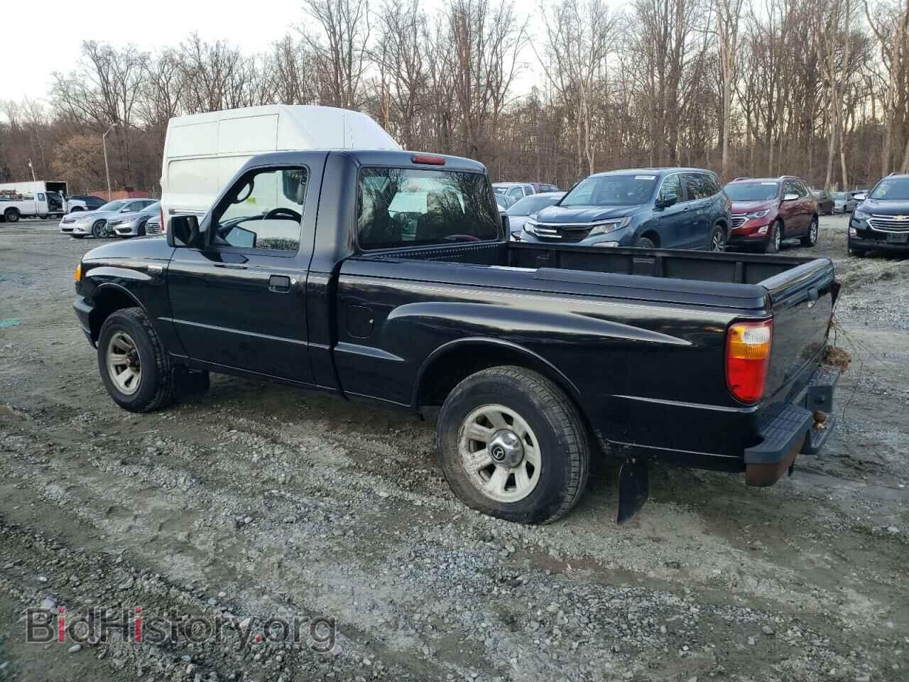 2008 MAZDA B2300 - VIN: 4F4YR12D58PM00189 - Фото 2