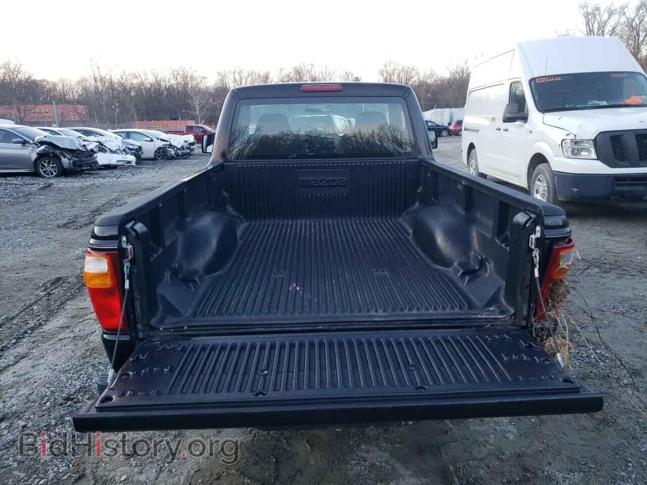 2008 MAZDA B2300 - VIN: 4F4YR12D58PM00189 - Фото 10