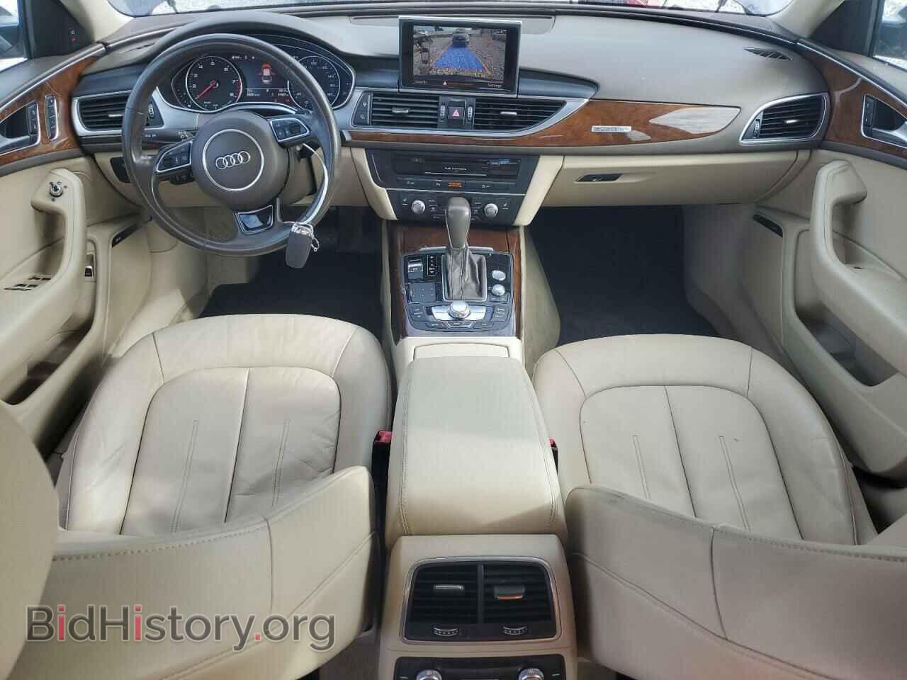 2017 AUDI A6 - VIN: WAUG8AFC3HN008832 - Фото 8