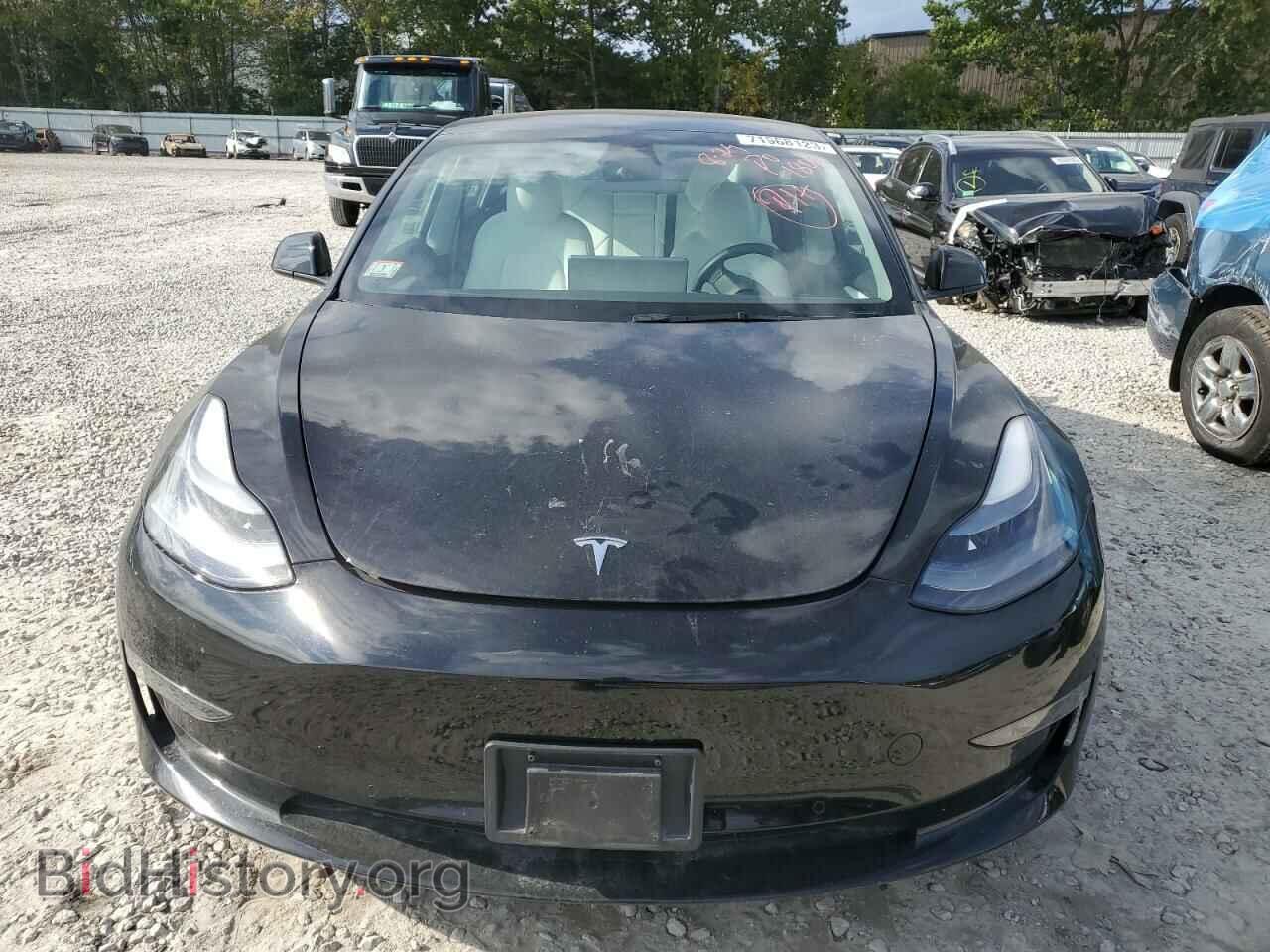 2021 TESLA MODEL 3 - VIN: 5YJ3E1EA0MF098587 - Photo 5