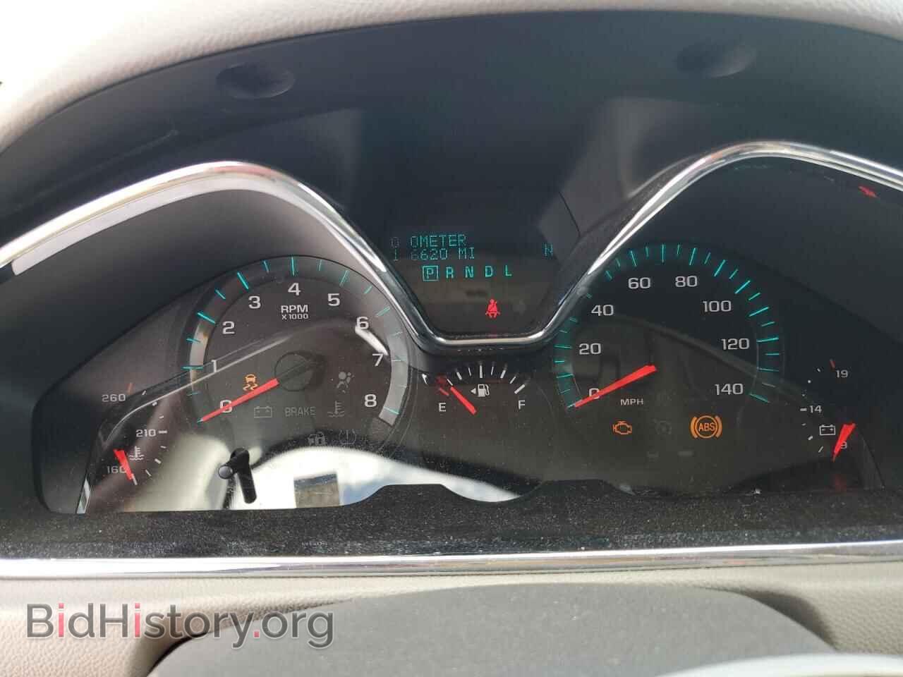 2014 CHEVROLET TRAVERSE - VIN: 1GNKRFKD7EJ235327 - Фото 9