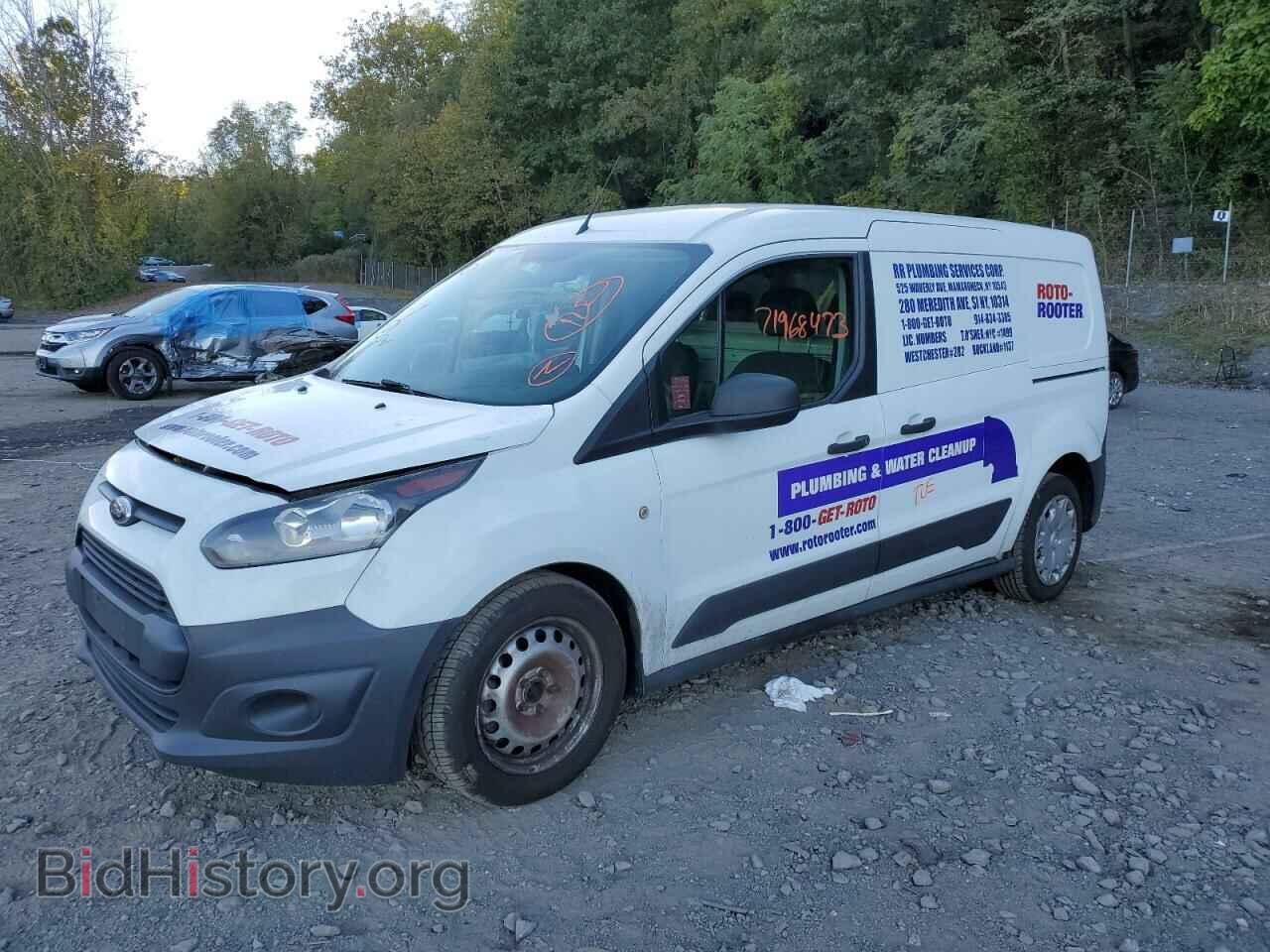 Фотография NM0LS7E77E1133911 - FORD TRANSIT 2014