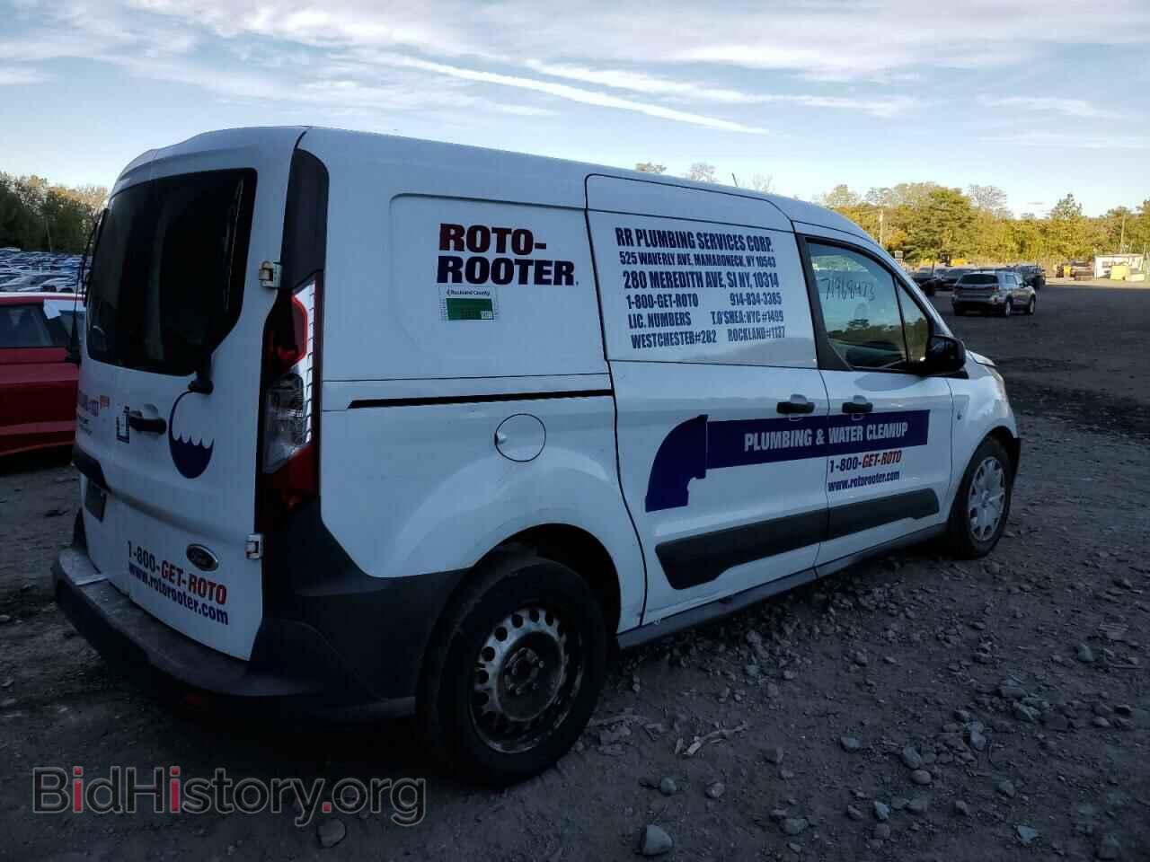 2014 FORD TRANSIT - VIN: NM0LS7E77E1133911 - Фото 3