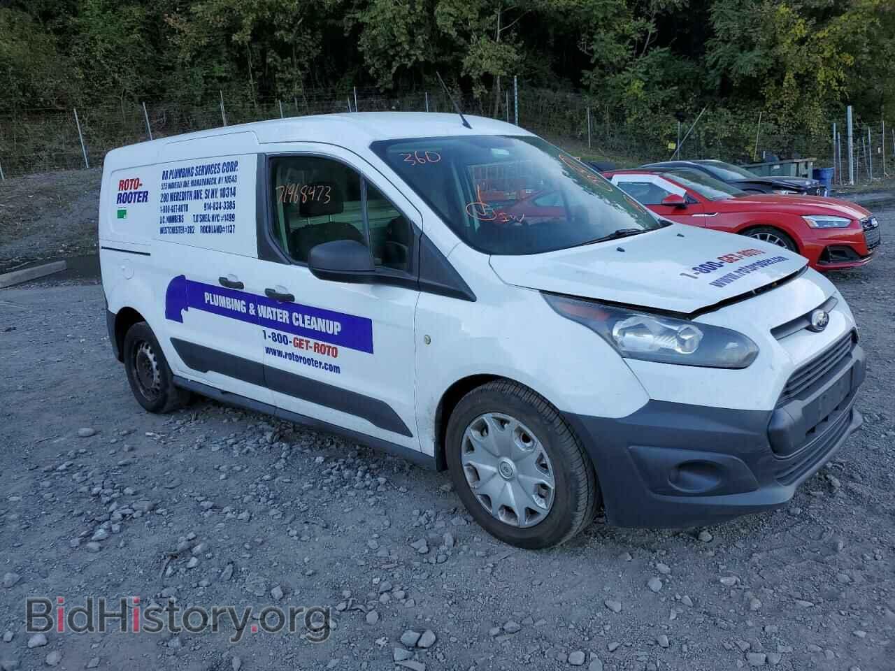 2014 FORD TRANSIT - VIN: NM0LS7E77E1133911 - Фото 4