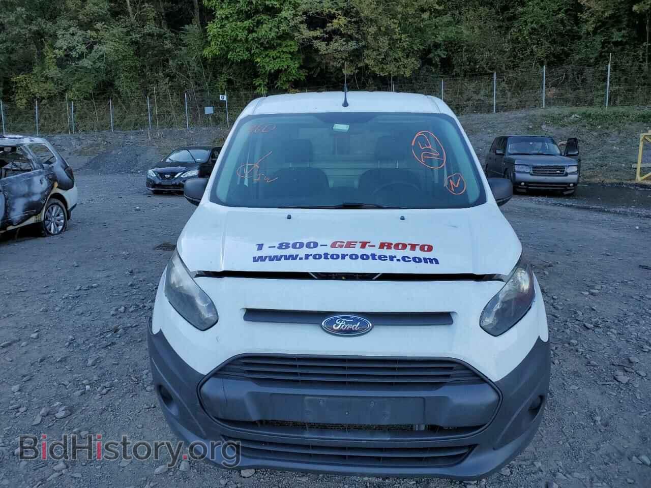 2014 FORD TRANSIT - VIN: NM0LS7E77E1133911 - Фото 5