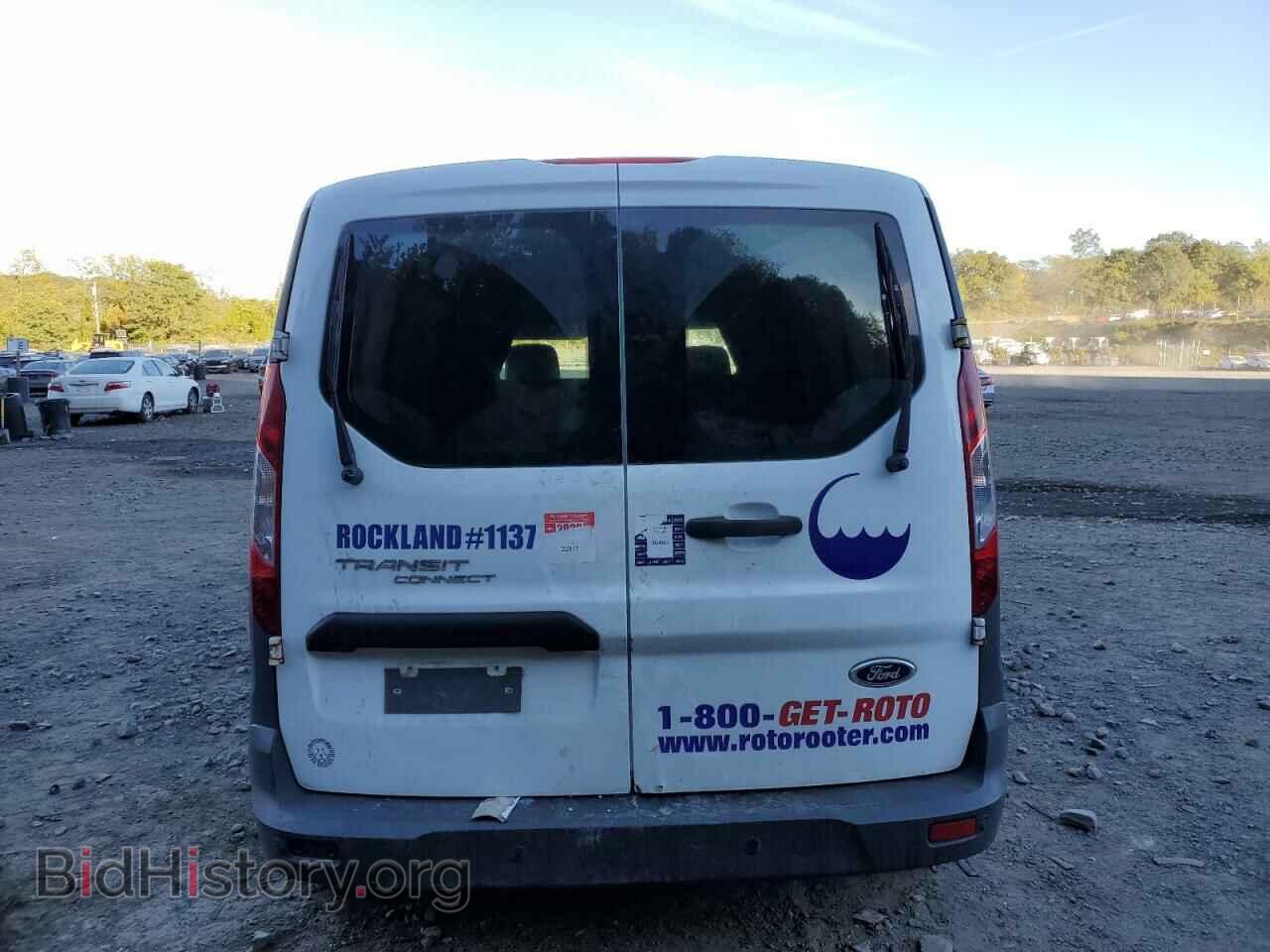 2014 FORD TRANSIT - VIN: NM0LS7E77E1133911 - Фото 6