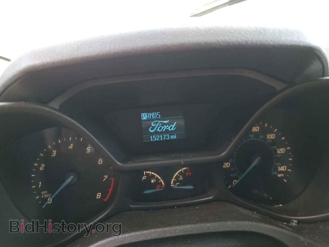 2014 FORD TRANSIT - VIN: NM0LS7E77E1133911 - Фото 9