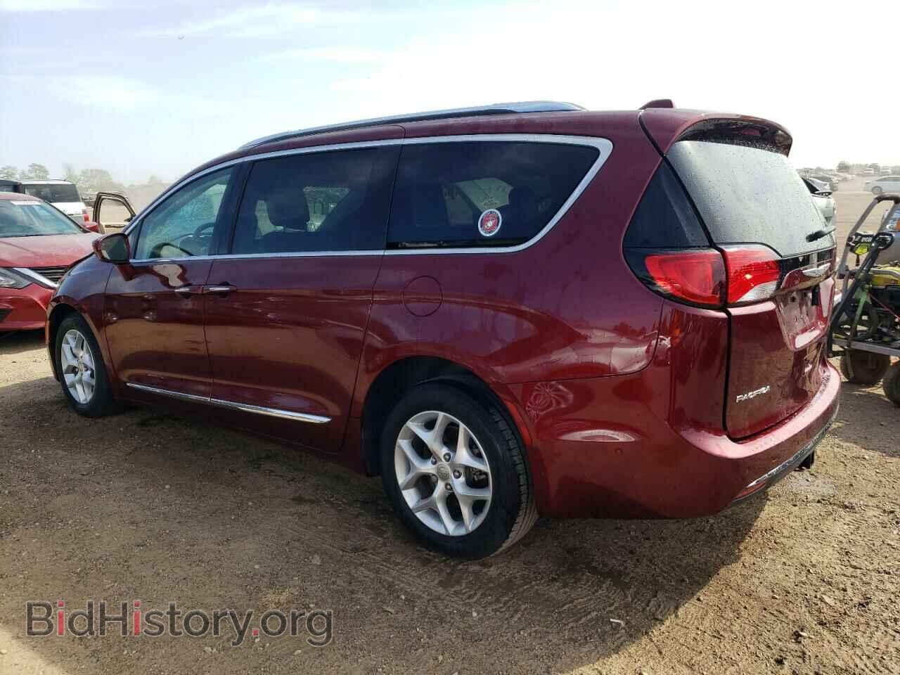 2017 CHRYSLER PACIFICA - VIN: 2C4RC1EG6HR534163 - Фото 2