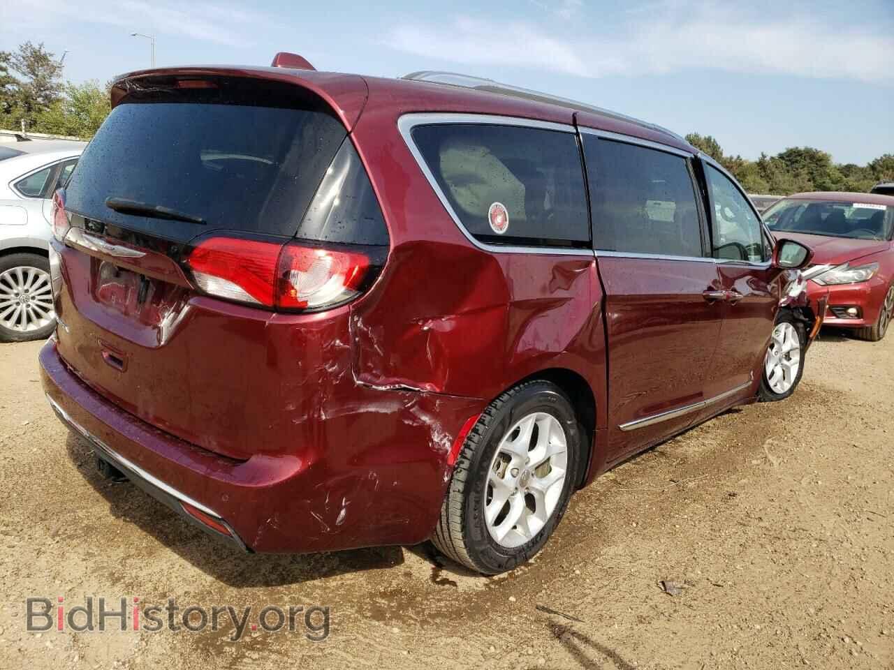 2017 CHRYSLER PACIFICA - VIN: 2C4RC1EG6HR534163 - Фото 3