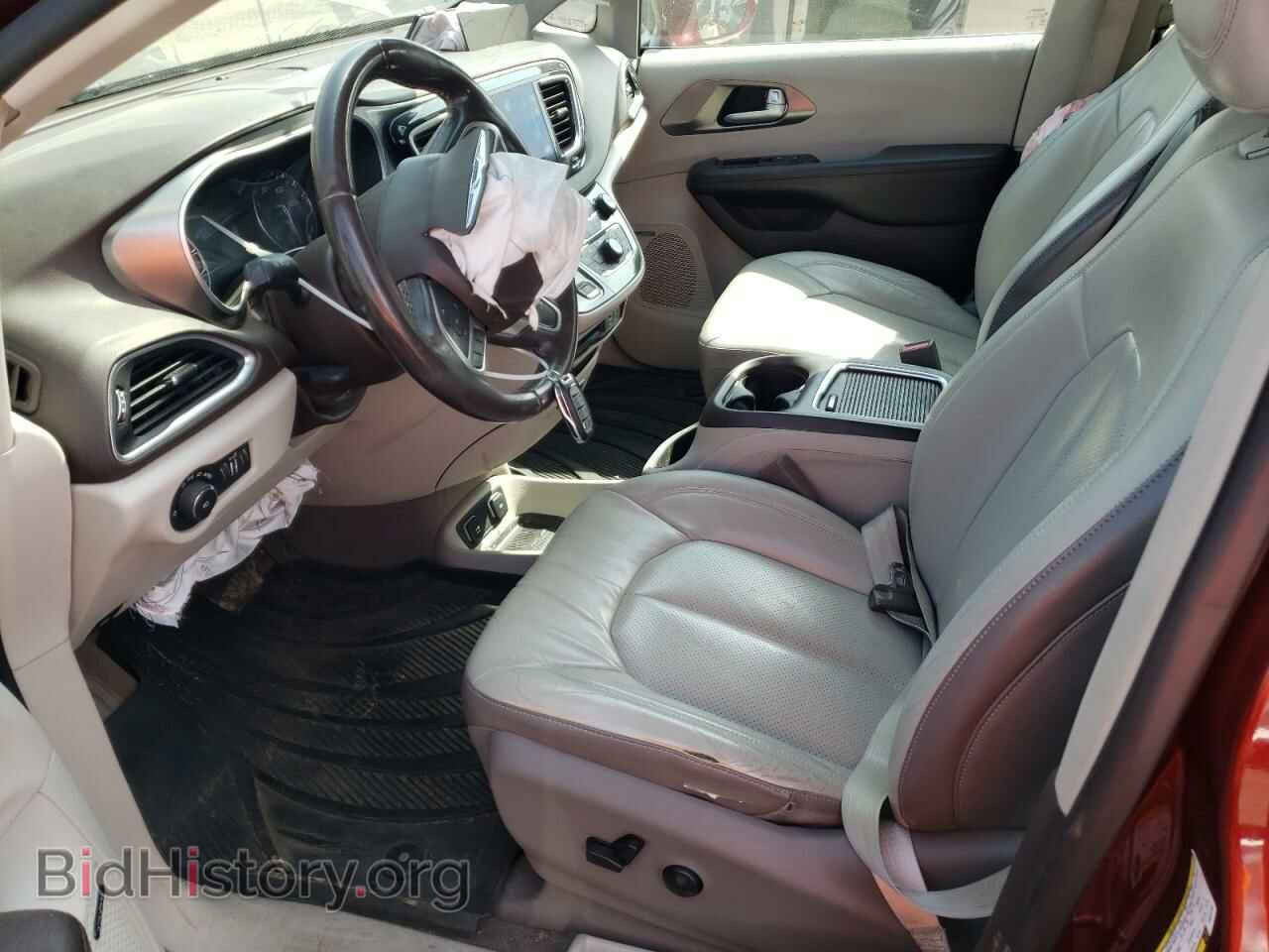 2017 CHRYSLER PACIFICA - VIN: 2C4RC1EG6HR534163 - Фото 7