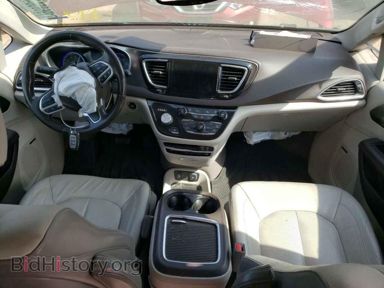 2017 CHRYSLER PACIFICA - VIN: 2C4RC1EG6HR534163 - Фото 8