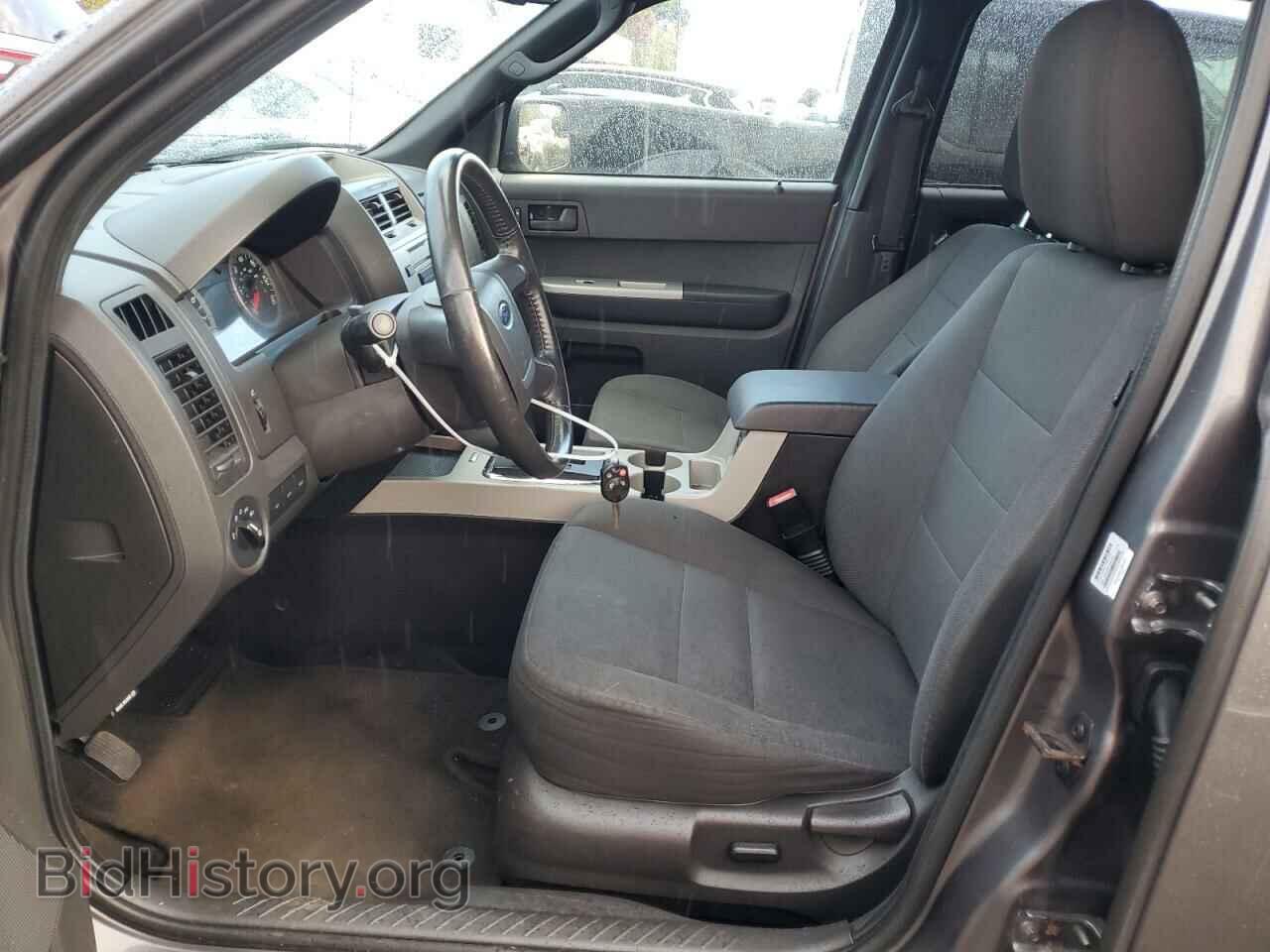 2012 FORD ESCAPE - VIN: 1FMCU0DGXCKB84084 - Фото 7