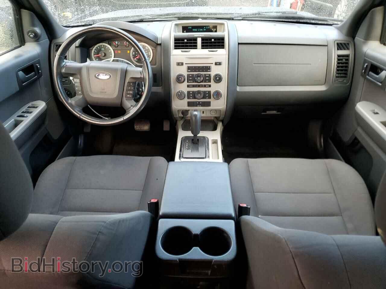 2012 FORD ESCAPE - VIN: 1FMCU0DGXCKB84084 - Фото 8