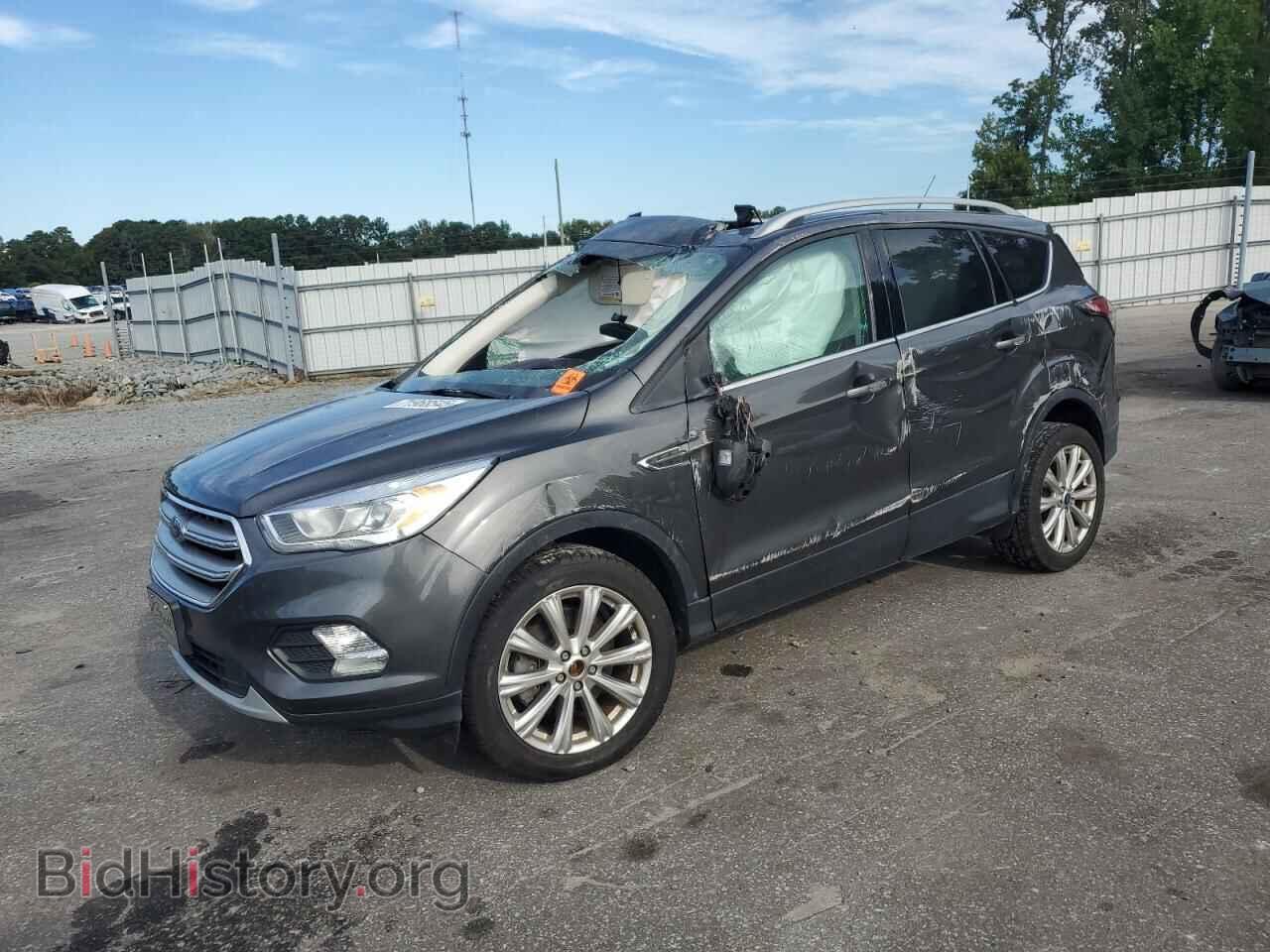 Photo 1FMCU9J97HUB74828 - FORD ESCAPE 2017
